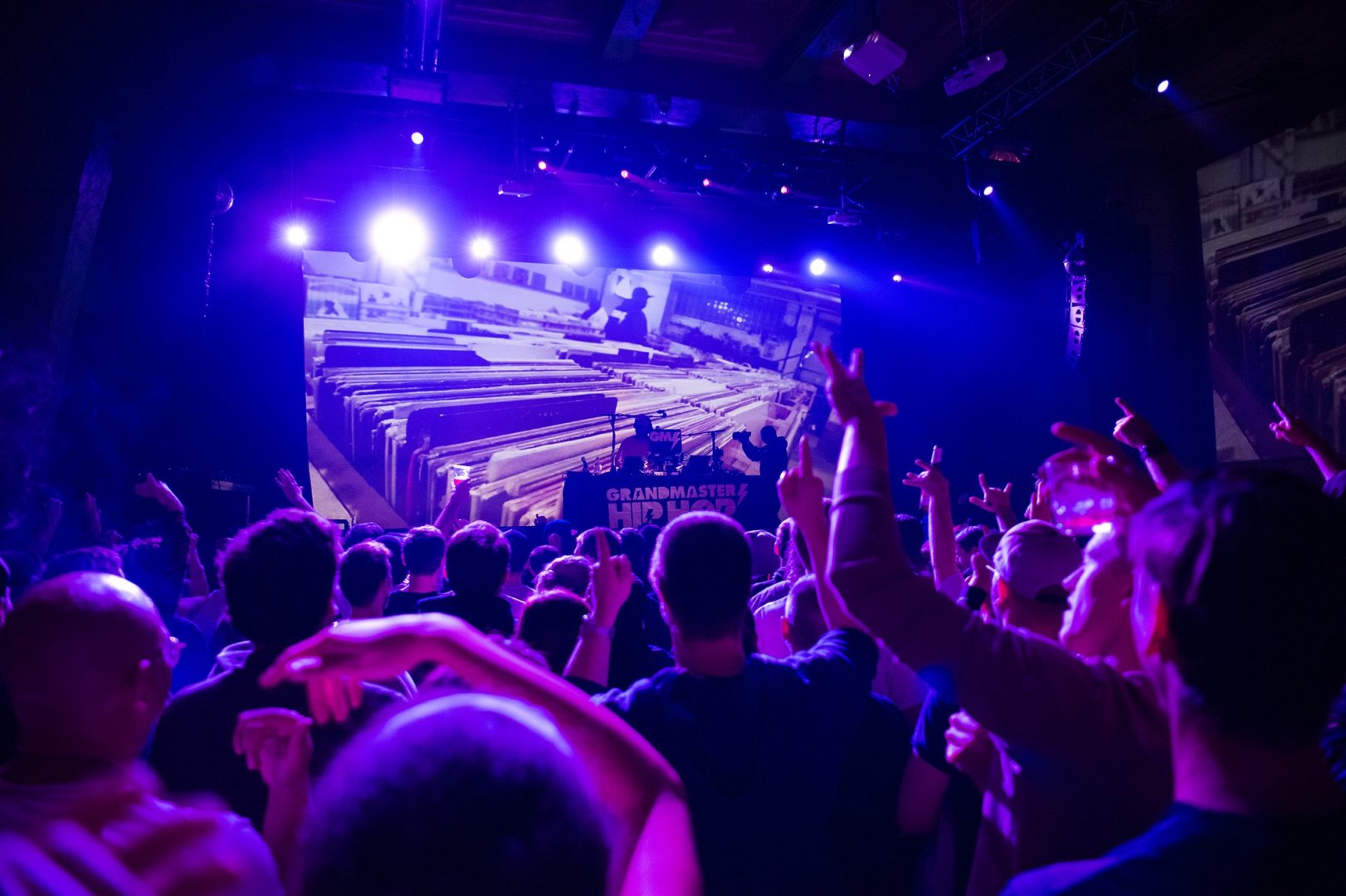 Grandmaster Flash | ROXY Prague