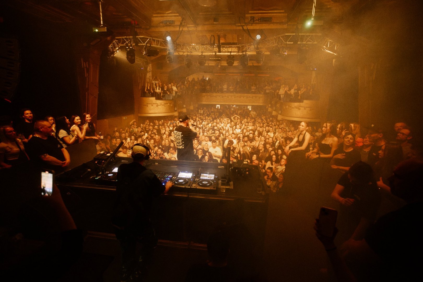 HYBRID MINDS DAY 1 | ROXY Prague