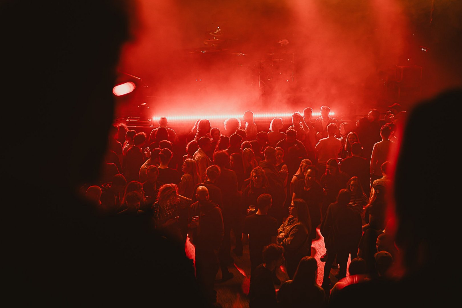 MEZERG | ROXY Prague