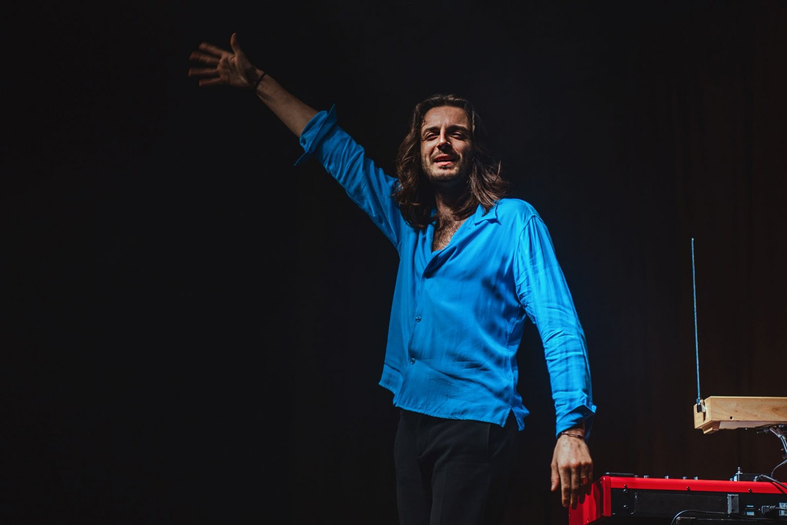 Mezerg | ROXY Prague