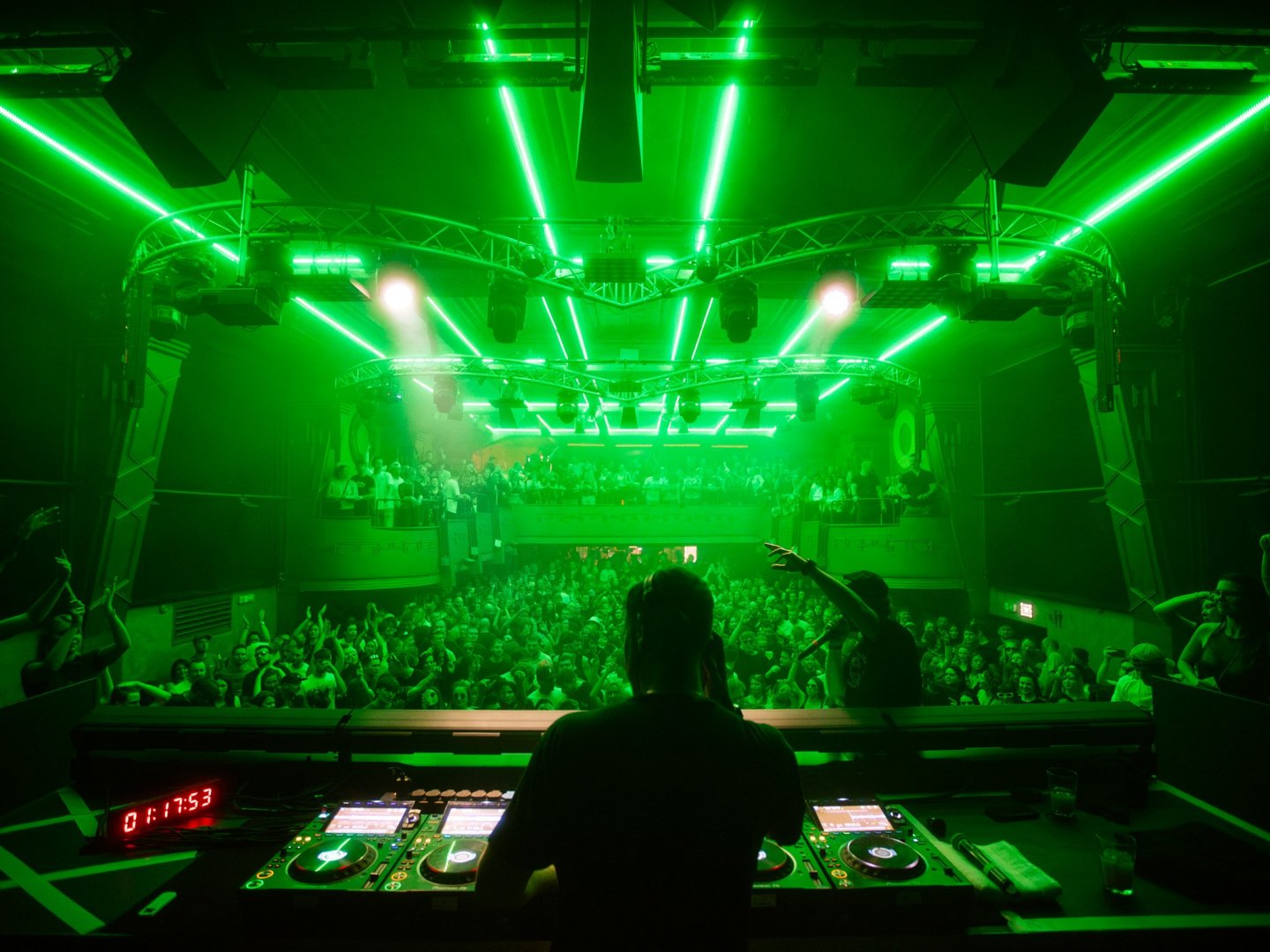 WILKINSON WEEKENDER: DAY 2 | ROXY Prague