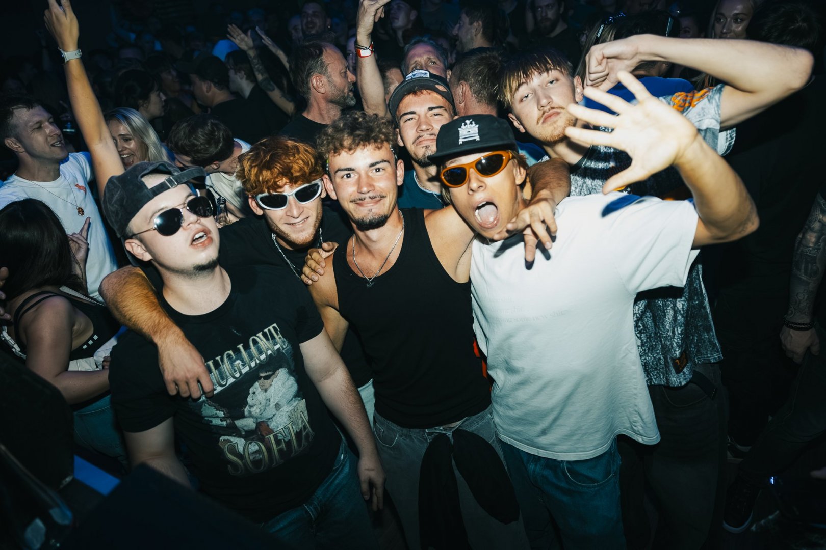 ANDY C | ROXY Prague
