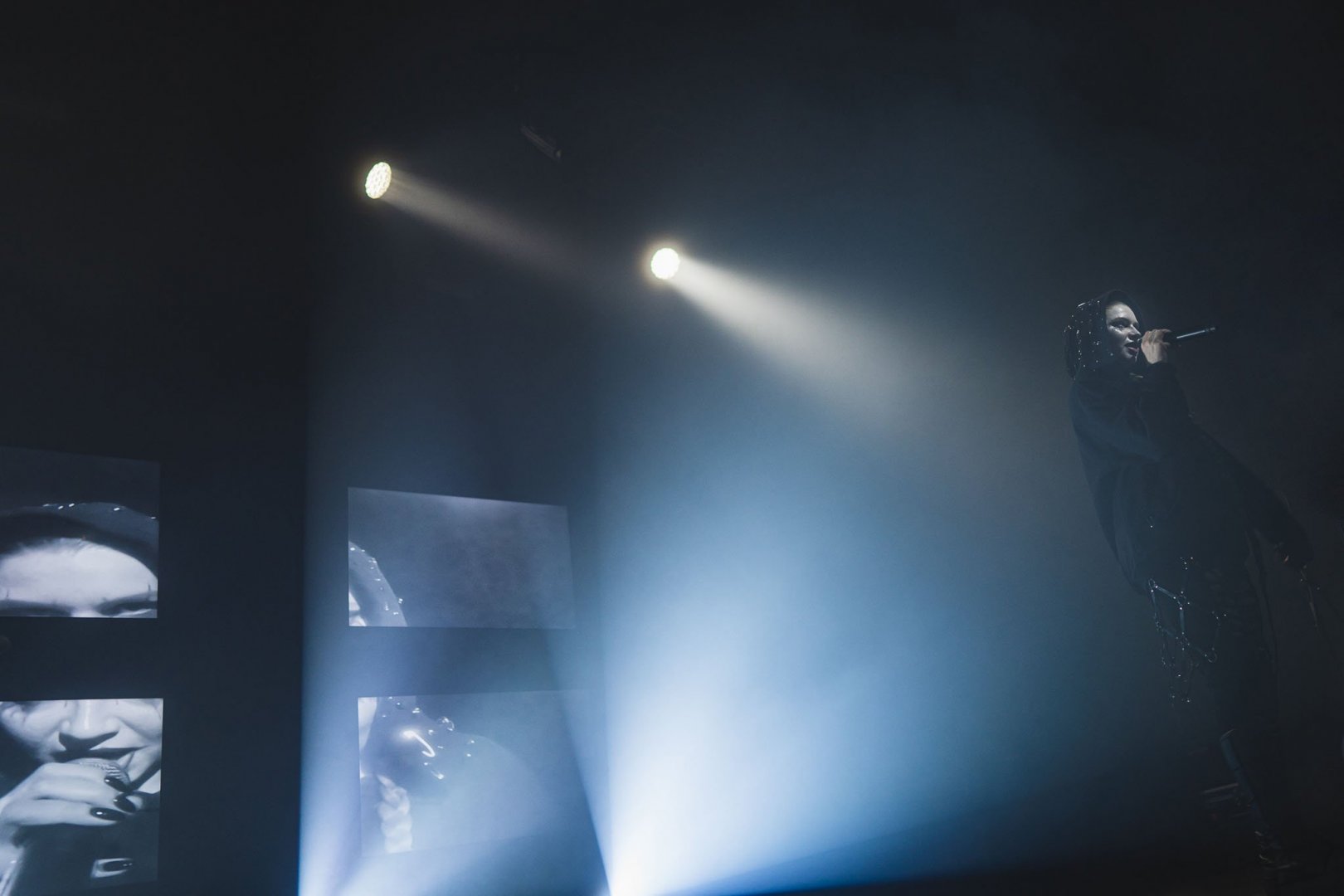 IC3PEAK | ROXY Prague