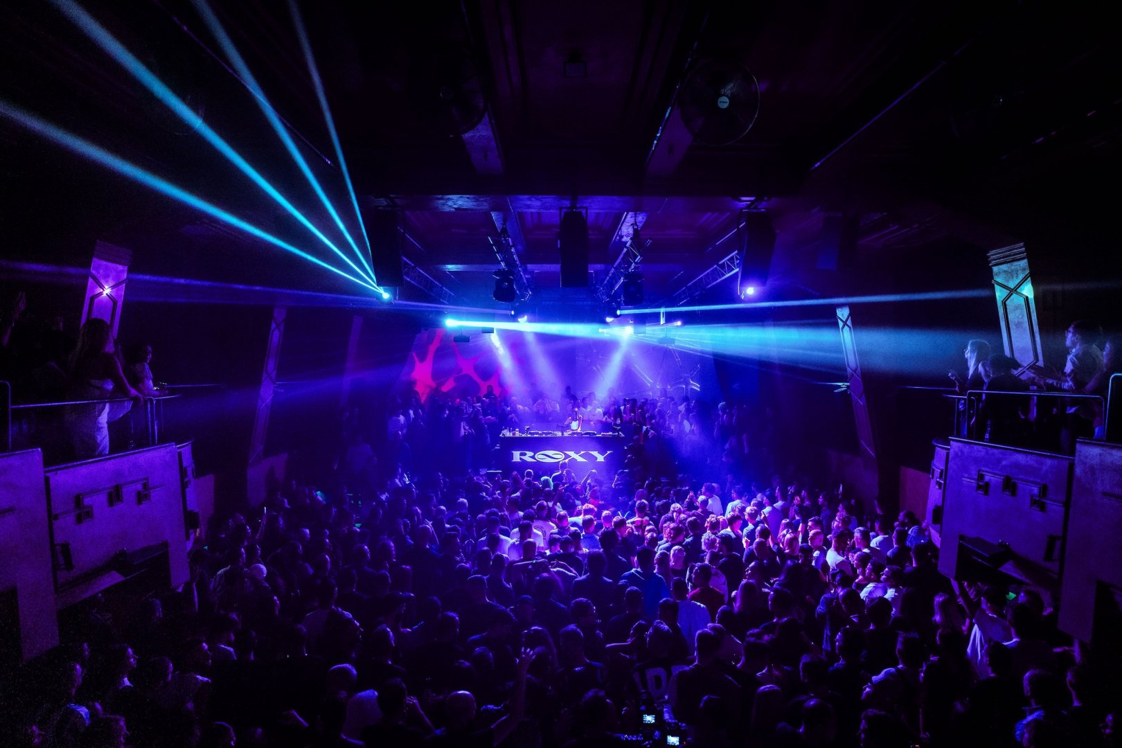 MISS MONIQUE | ROXY Prague