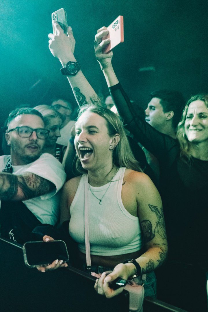 SUB FOCUS DAY 1 | ROXY Prague