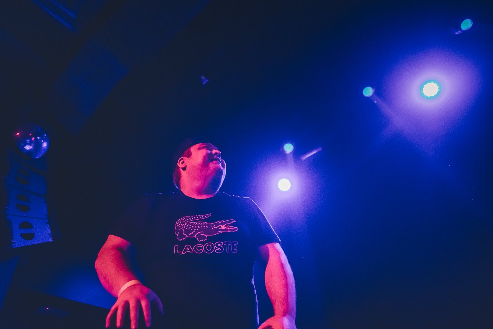 Ocean Wisdom | ROXY Prague