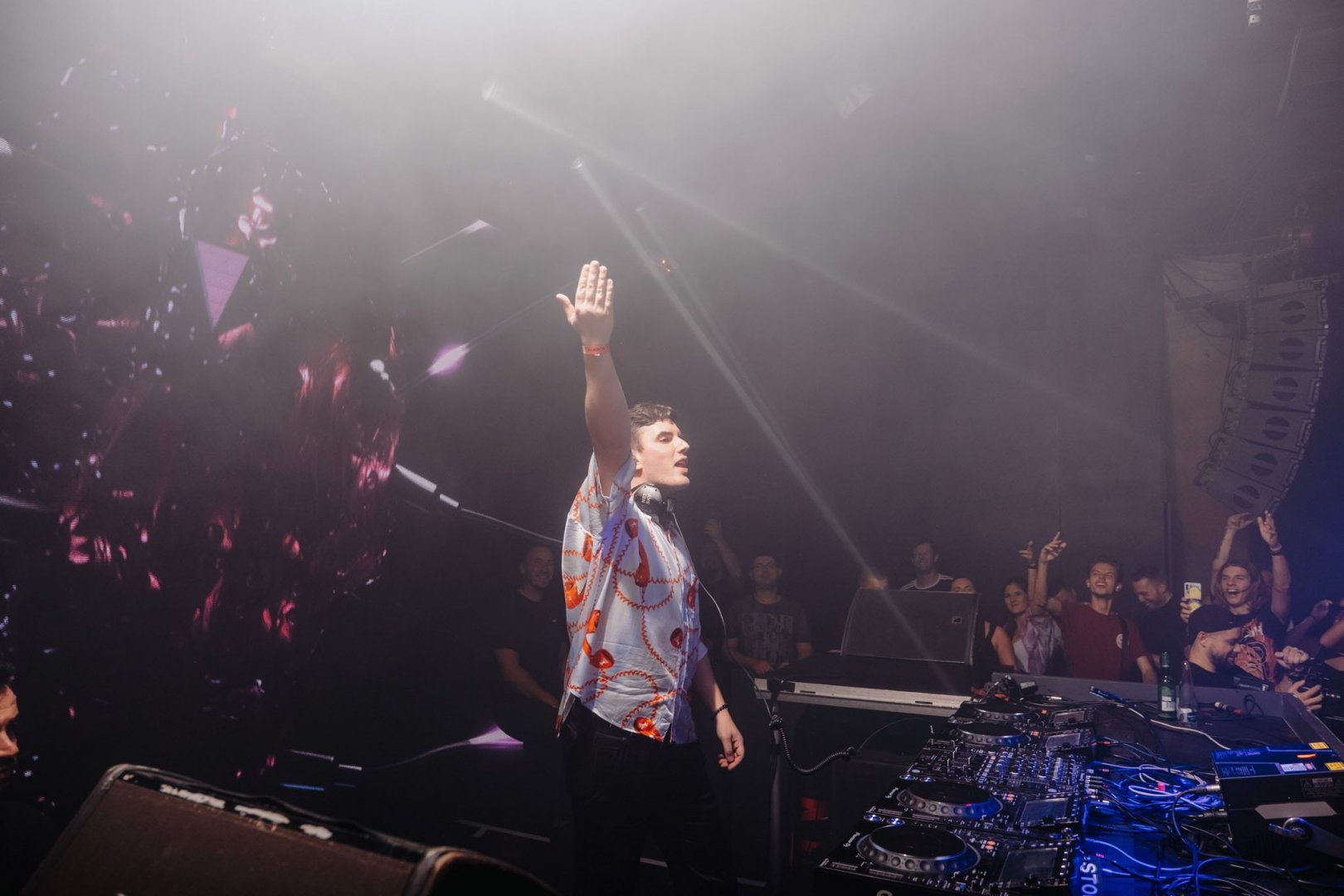 Netsky | ROXY Prague