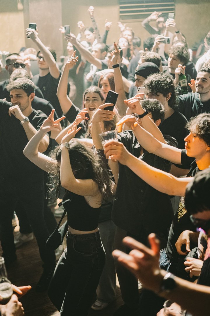 INTERPLANETARY CRIMINAL | ROXY Prague