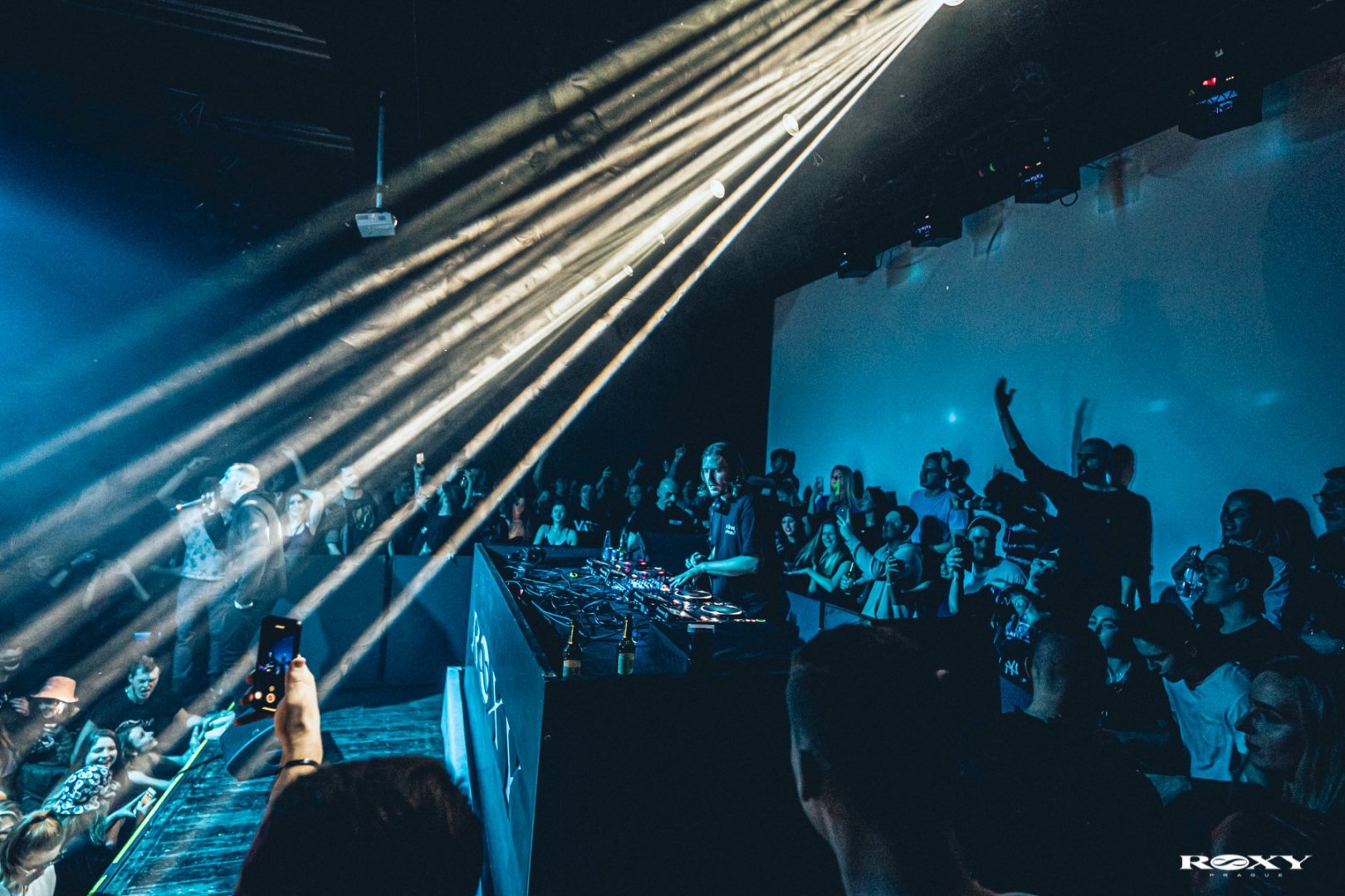 Sub Focus | ROXY Prague
