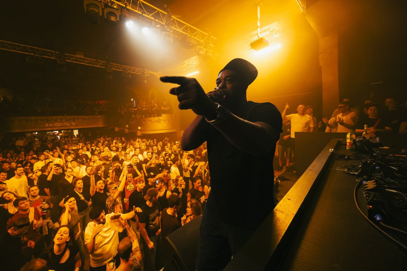 ANDY C | ROXY Prague