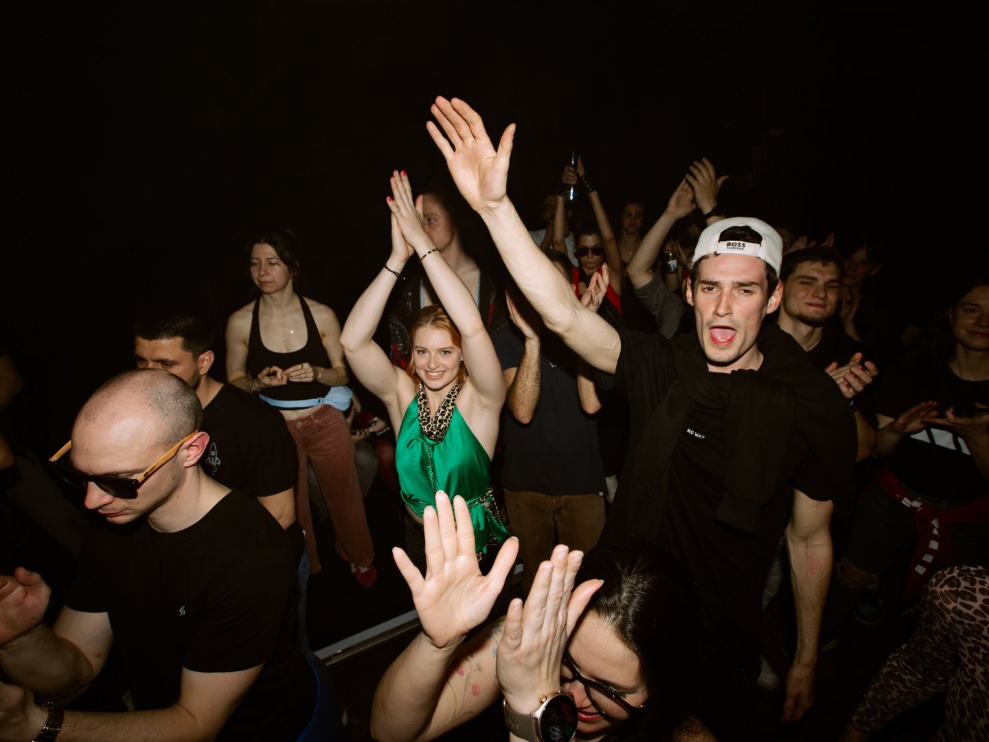 NETSKY WEEKENDER: DAY 2 | ROXY Prague