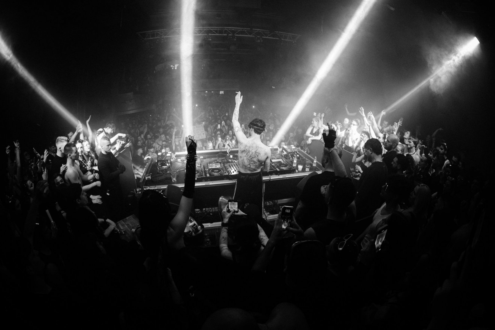 FANTASM | ROXY Prague
