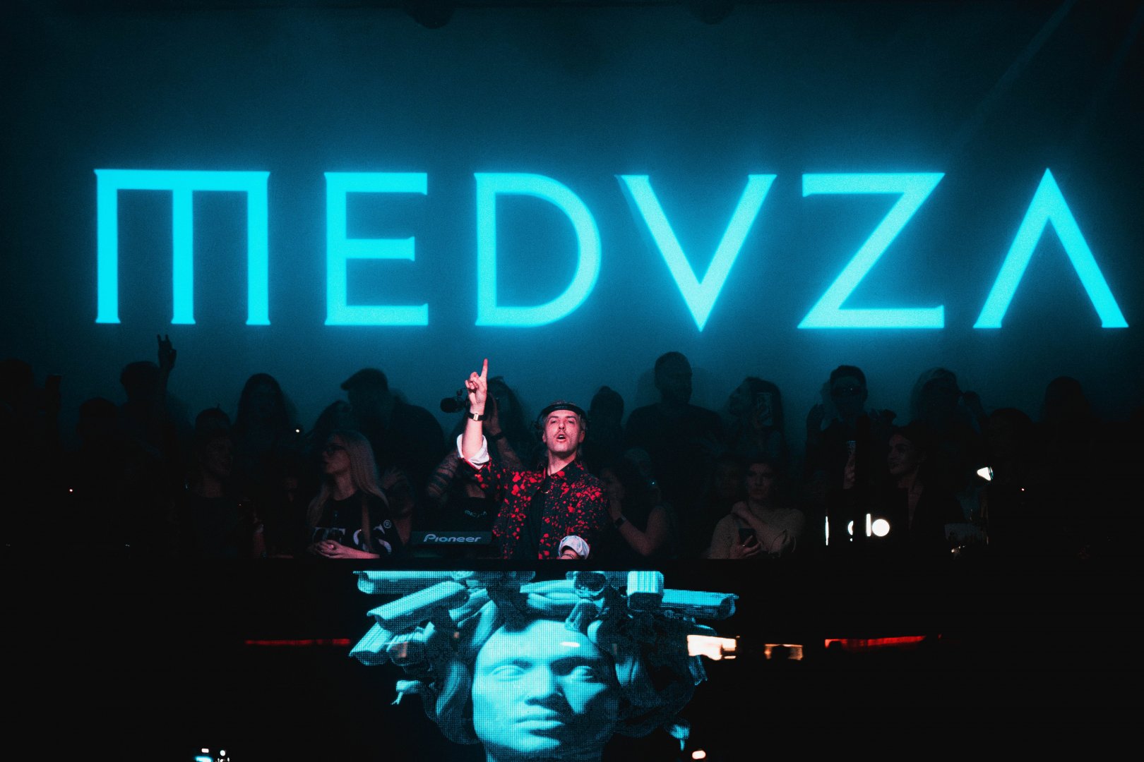 MEDUZA | ROXY Prague