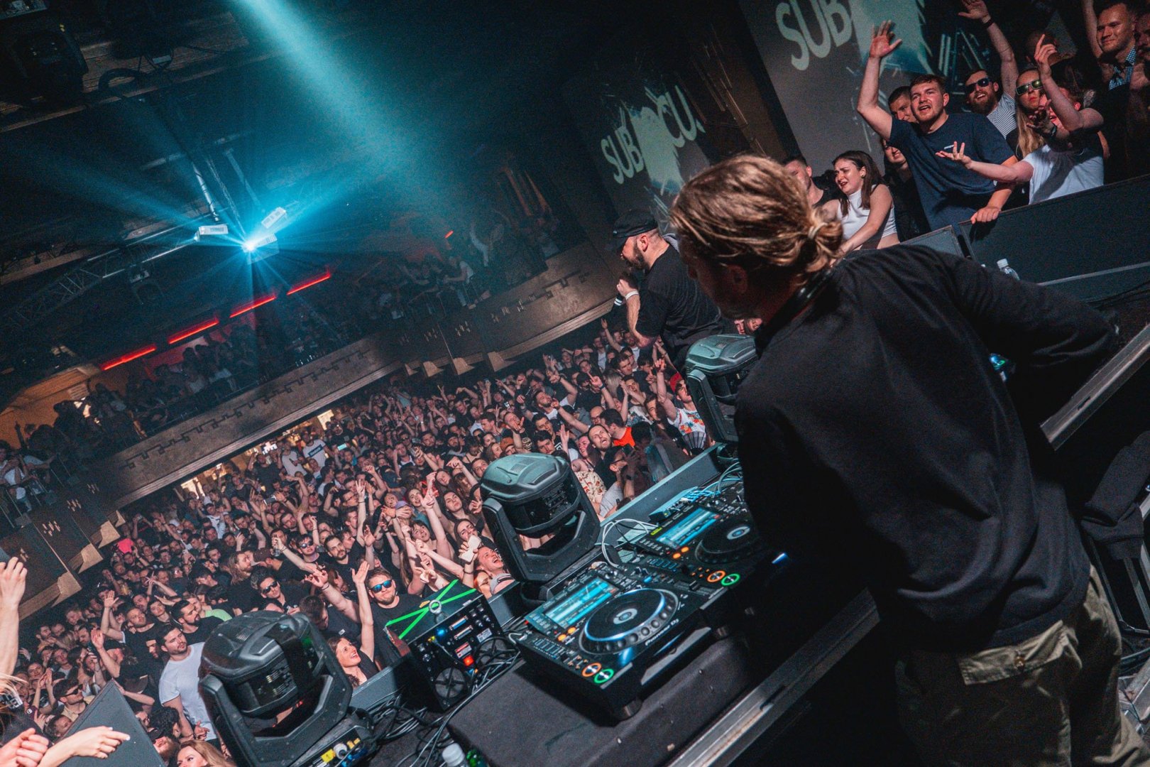 Sub Focus | ROXY Prague