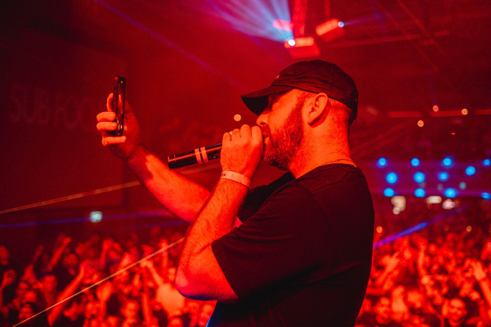 Sub Focus | ROXY Prague