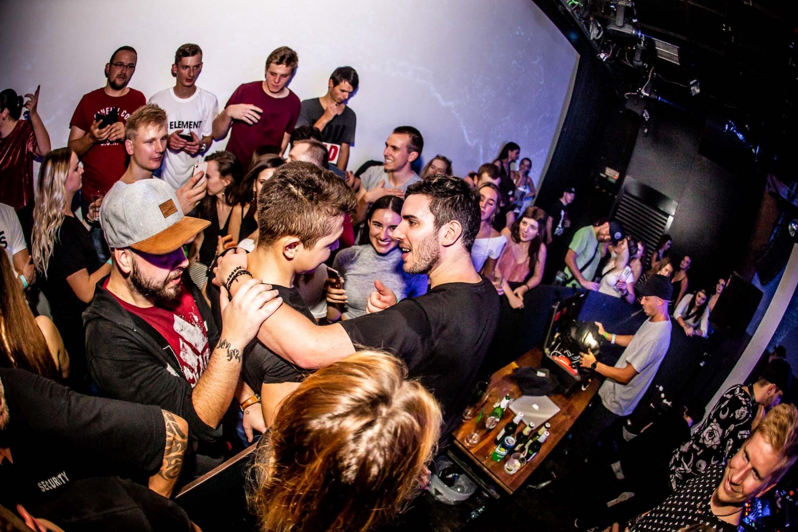 Netsky day 1 | ROXY Prague