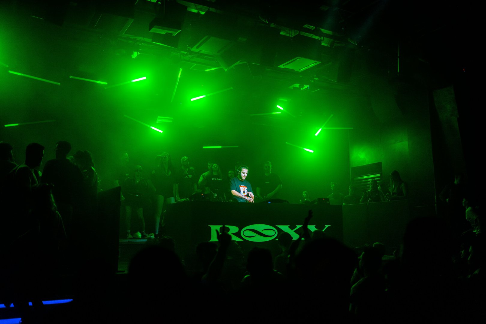 TECHNO[RAVE] #10 | ROXY Prague