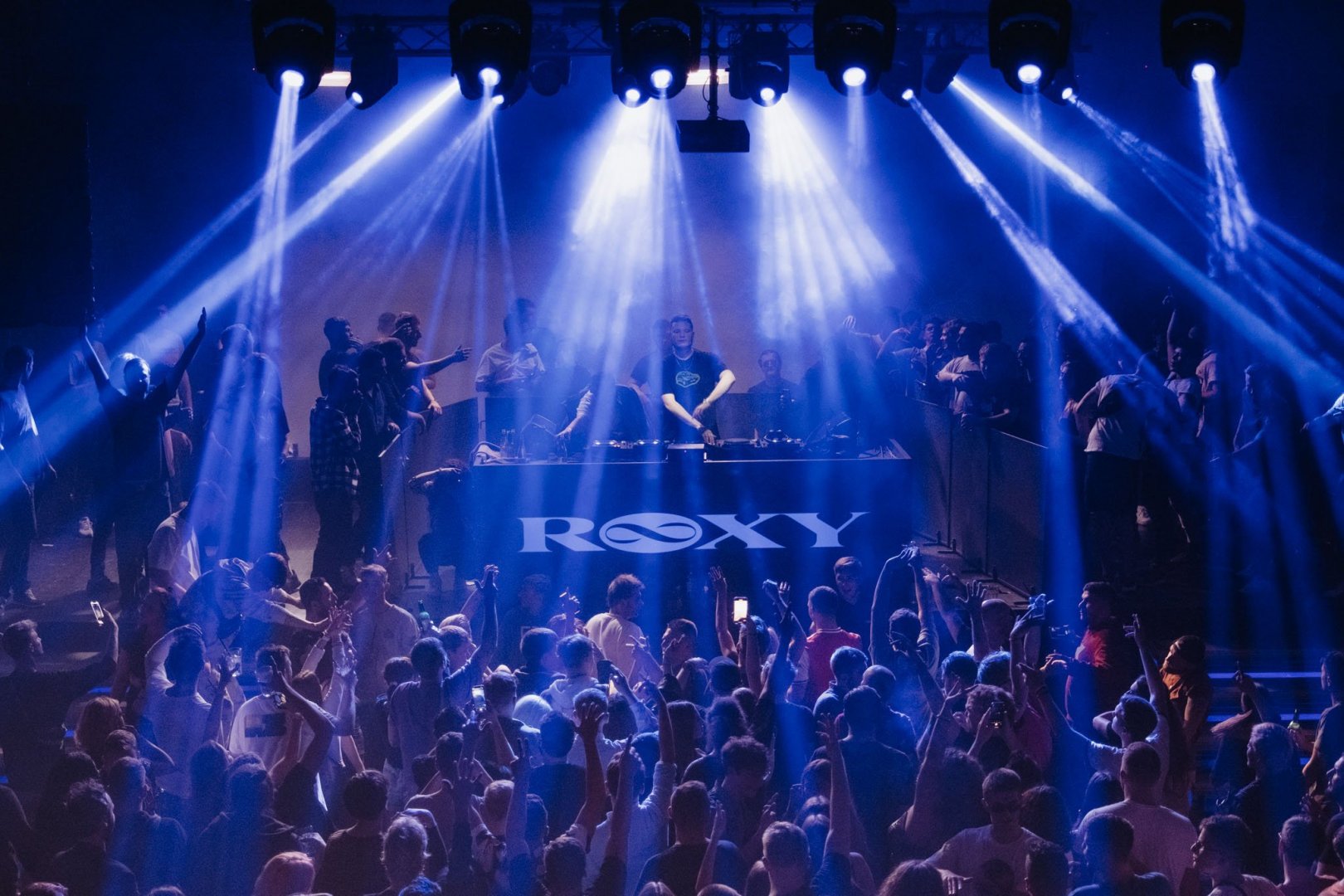 Skepis | ROXY Prague