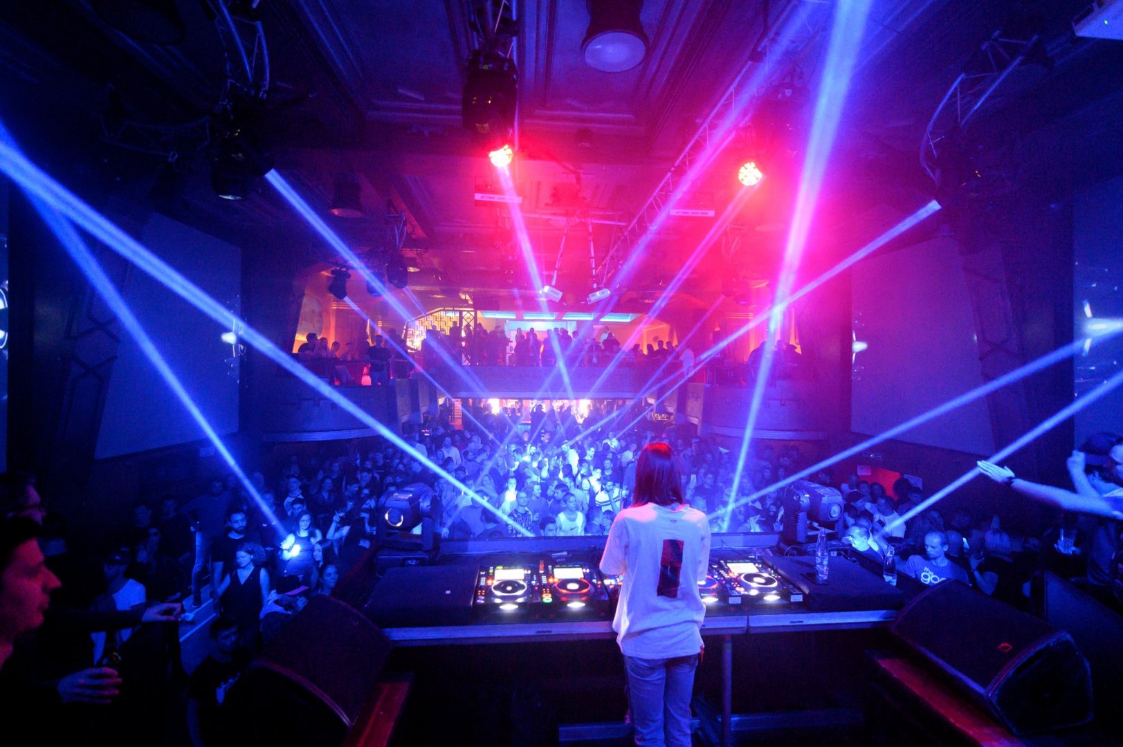 Kollektiv Turmstrasse | ROXY Prague