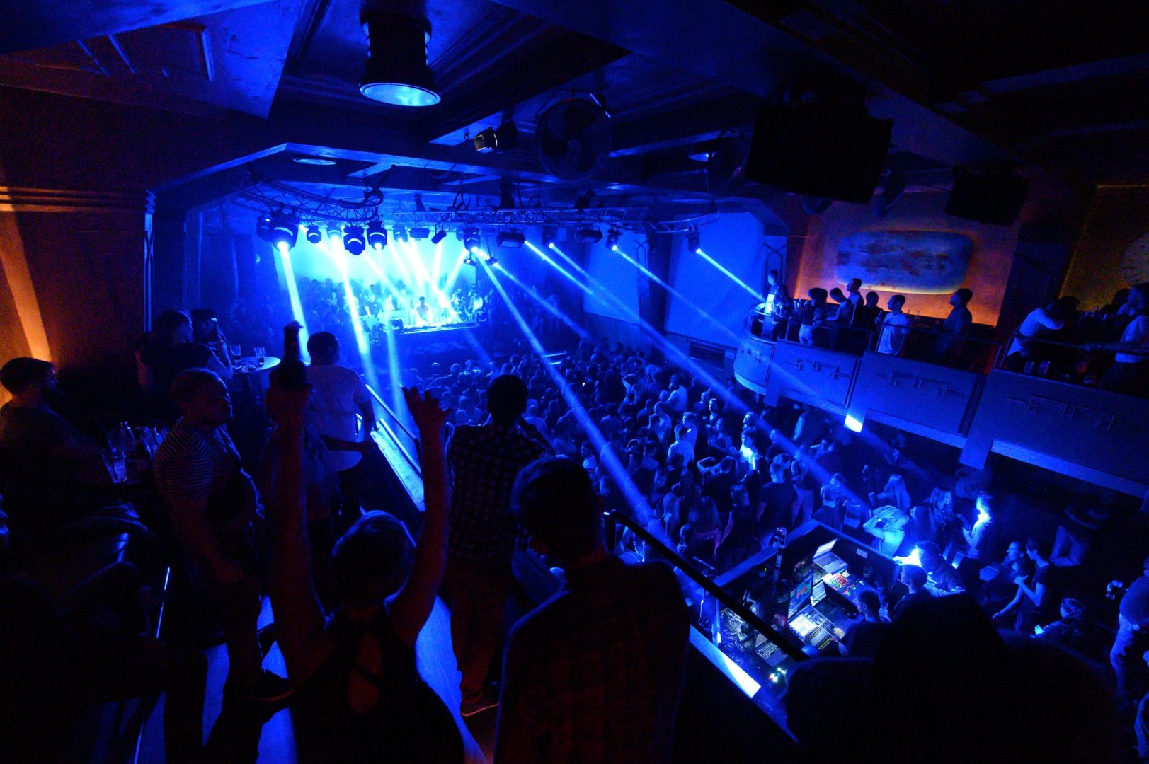 Kollektiv Turmstrasse | ROXY Prague
