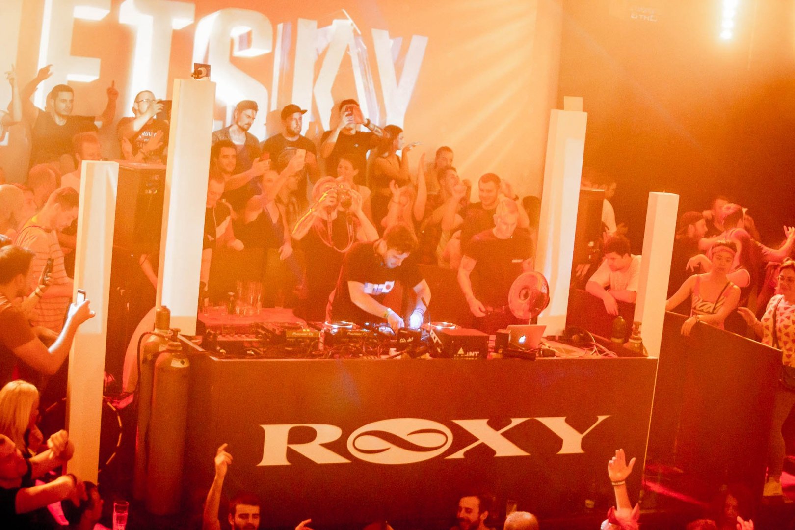 Netsky day 1 | ROXY Prague