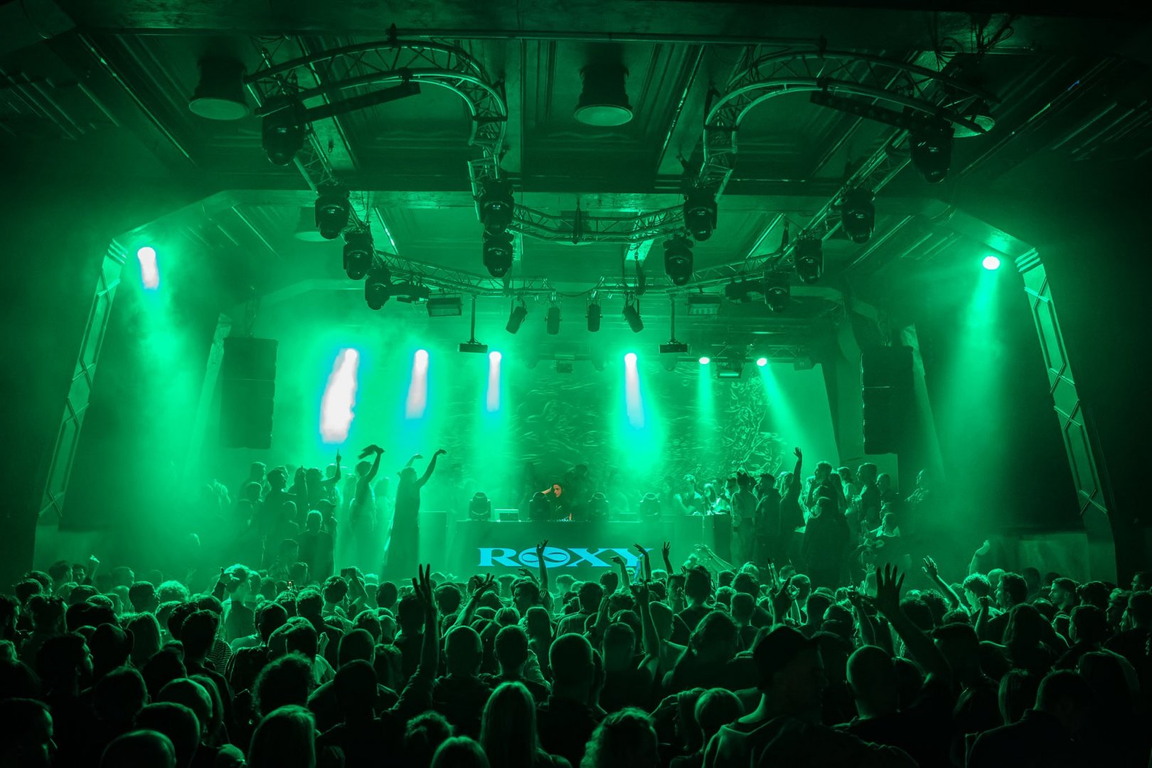 Sama' Abdulhadi | ROXY Prague