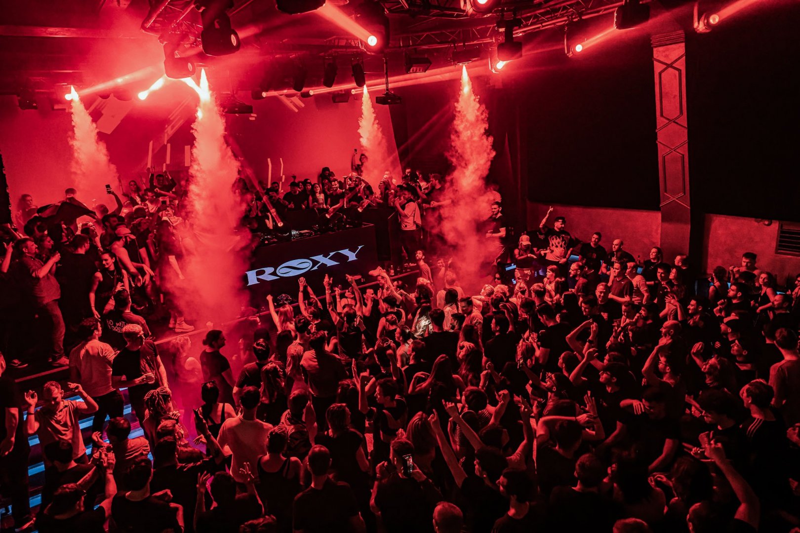 Sama' Abdulhadi | ROXY Prague
