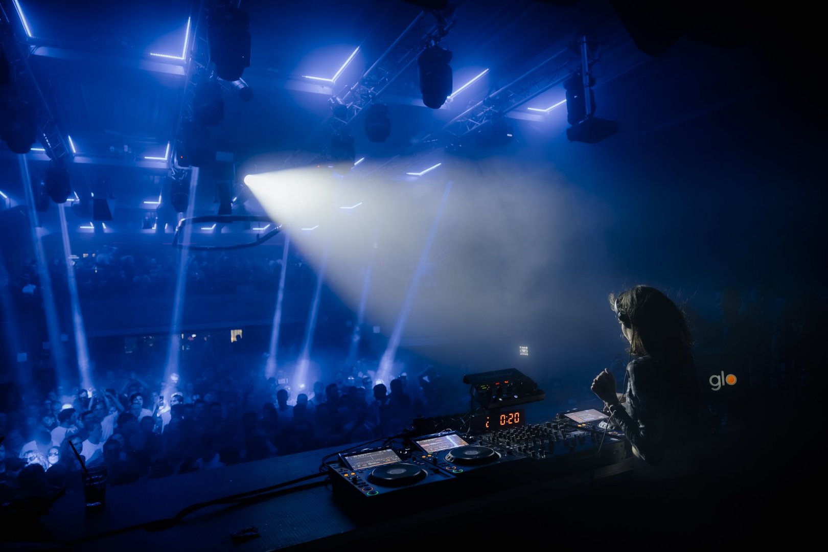 AMELIE LENS | ROXY Prague