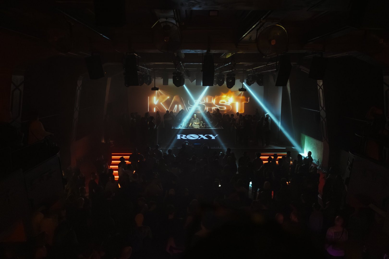 KAS:ST | ROXY Prague