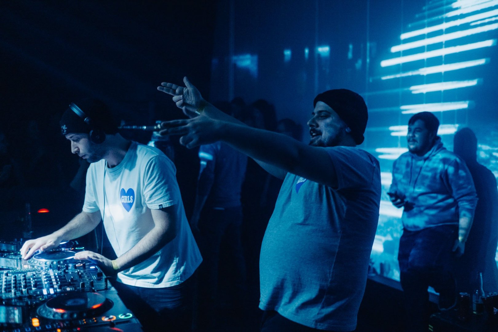 Hybrid Minds | ROXY Prague