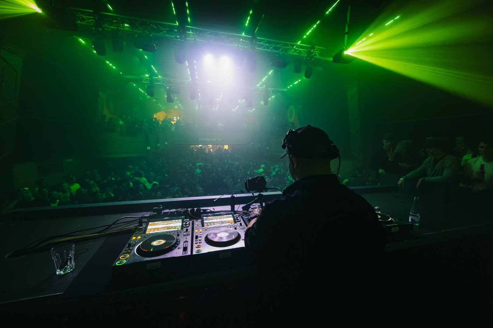ANDY C | ROXY Prague