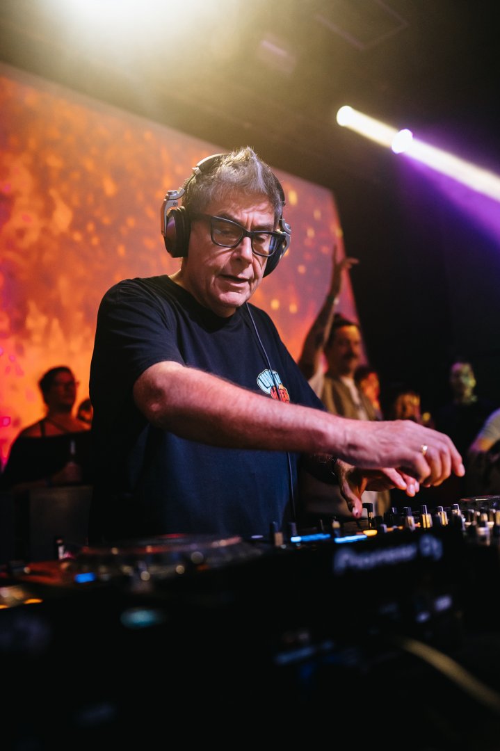 LONDON ELEKTRICITY & ETHERWOOD | ROXY Prague