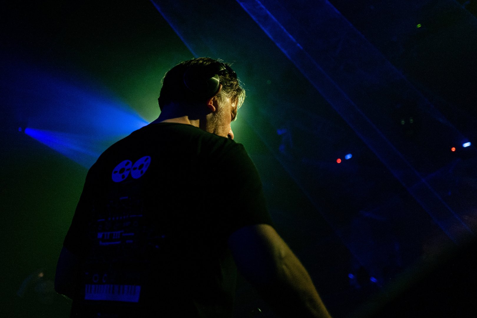 LAURENT GARNIER | ROXY Prague
