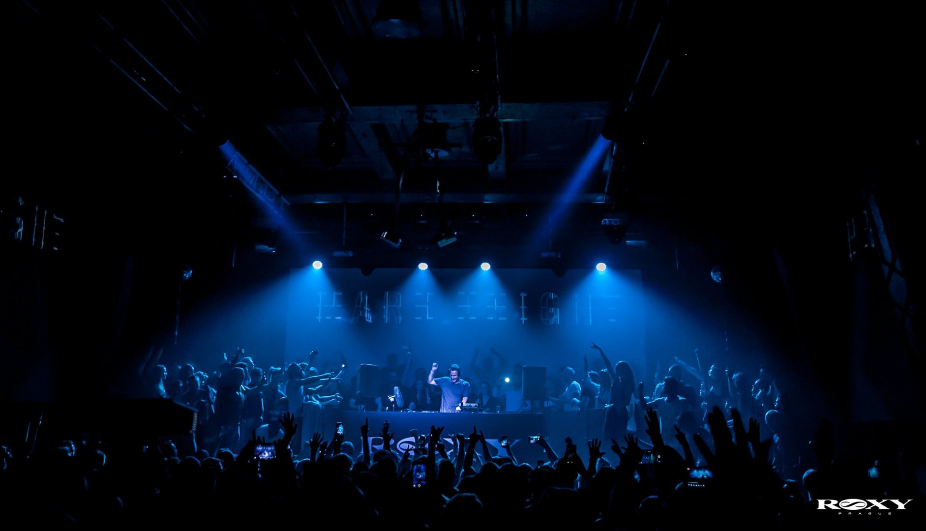 Mark Knight | ROXY Prague