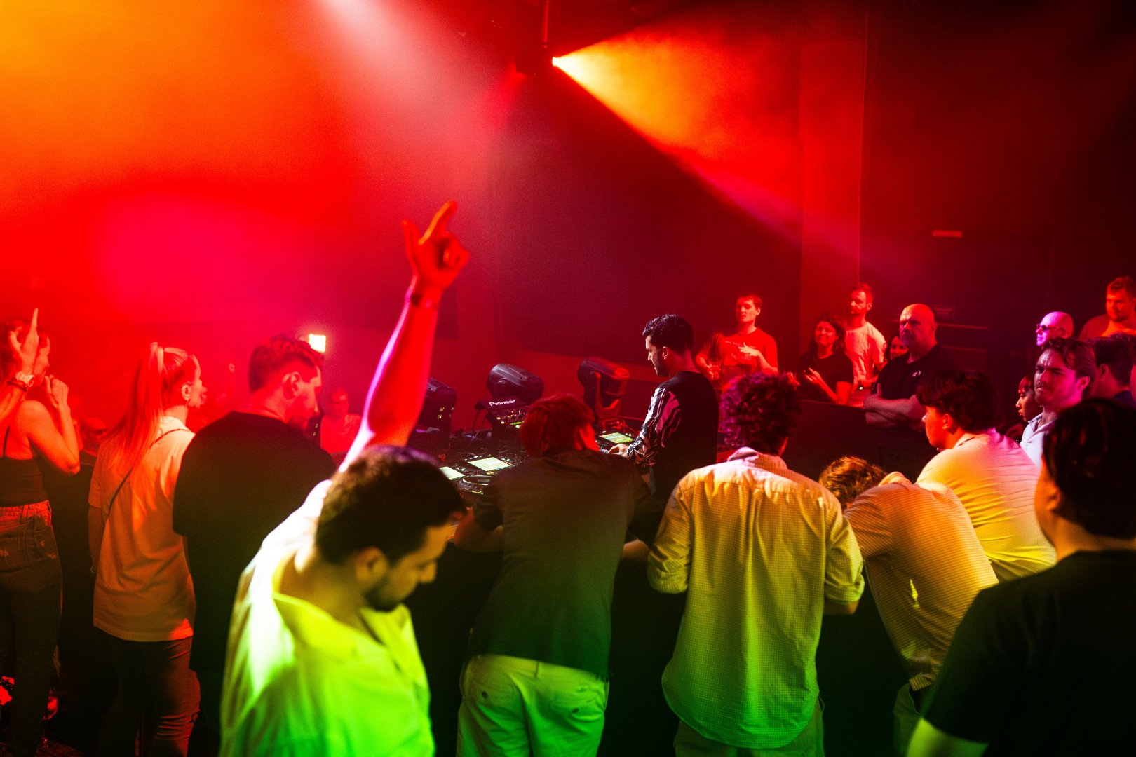 A-TRAK | ROXY Prague