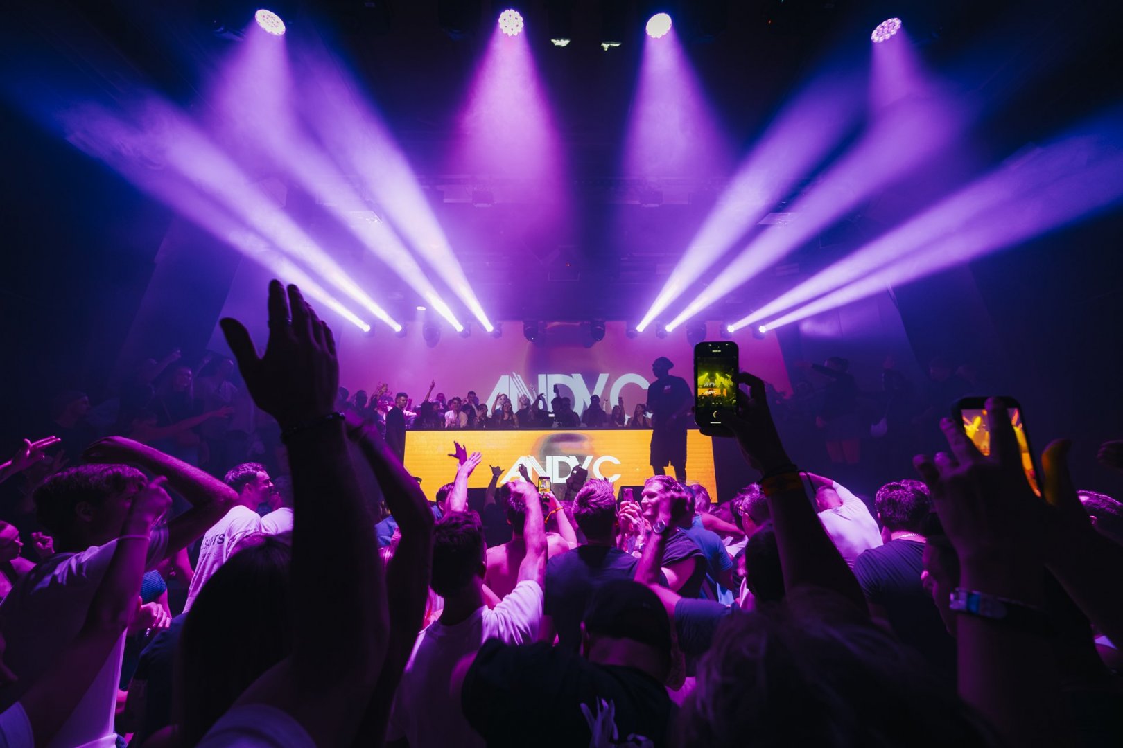 ANDY C | ROXY Prague