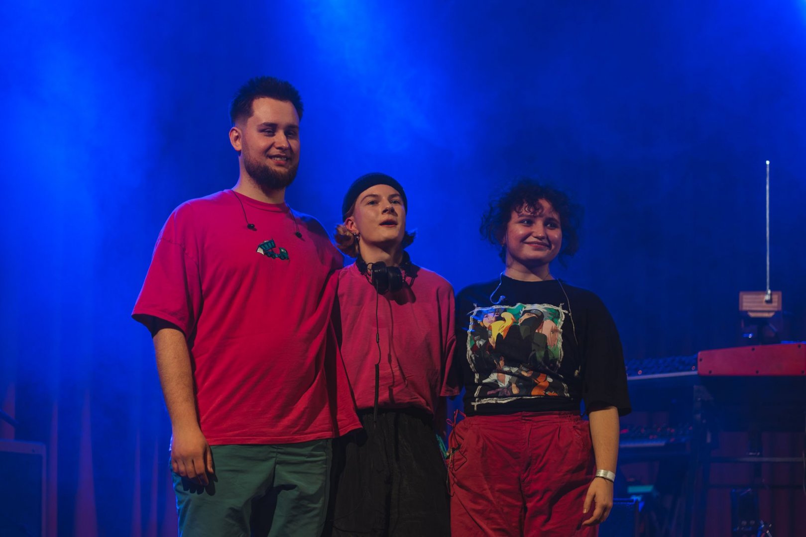 Mezerg | ROXY Prague