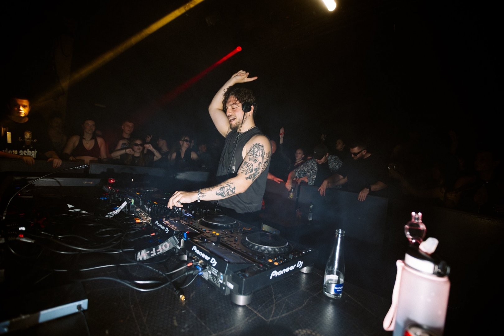 DORUKSEN | ROXY Prague