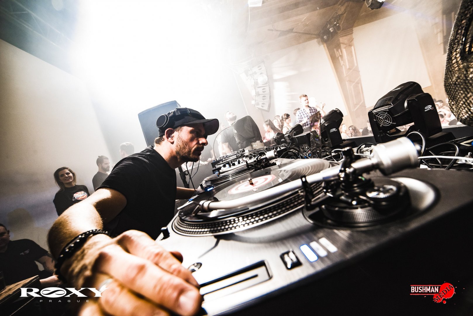 Andy C - 3H set | ROXY Prague