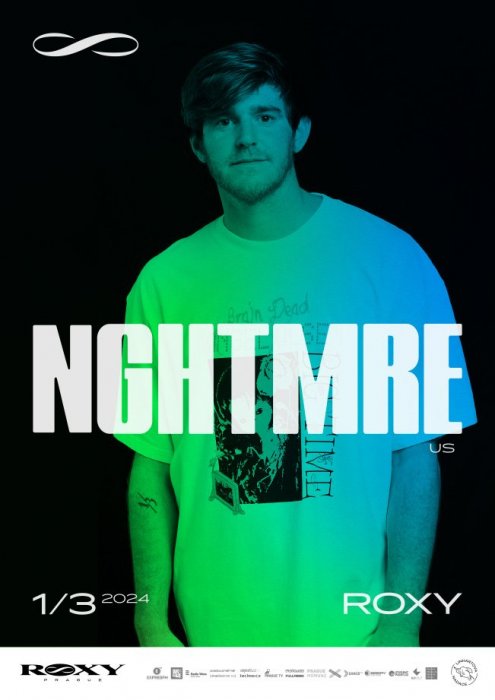 Nghtmre míří poprvé do Roxy