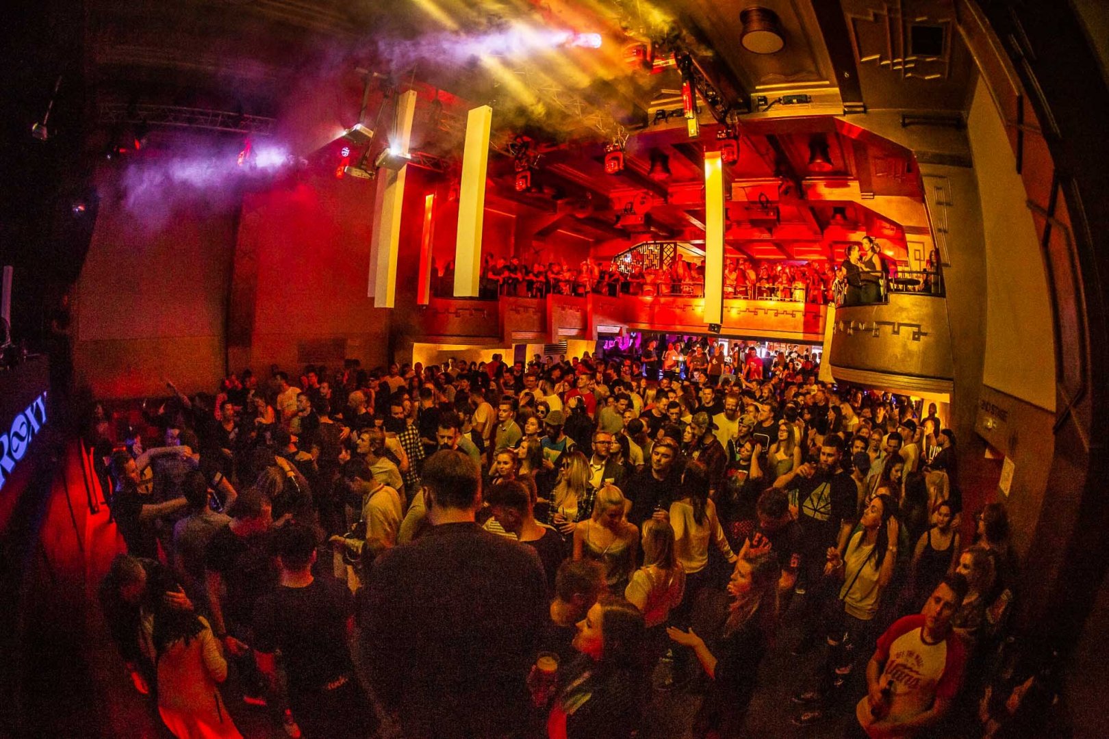 Netsky day 1 | ROXY Prague