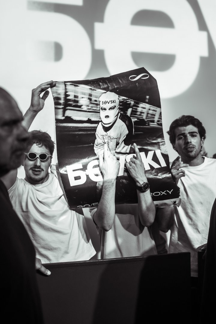 BOVSKI | ROXY Prague