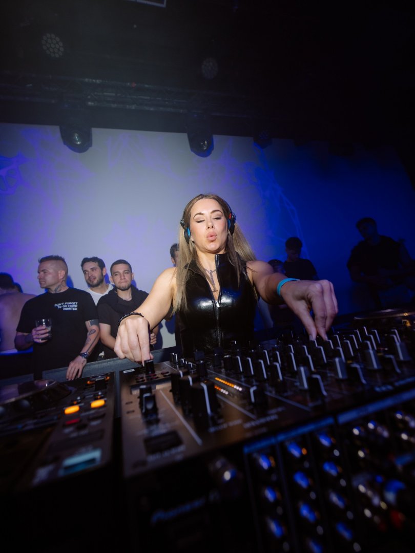 LILLY PALMER | ROXY Prague