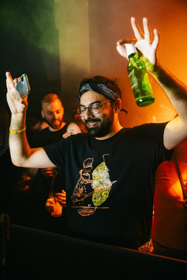 STEPHAN BODZIN | ROXY Prague