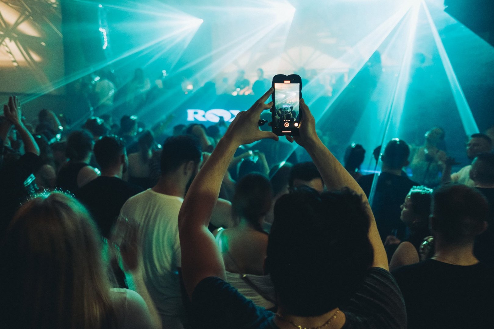 KAS:ST | ROXY Prague