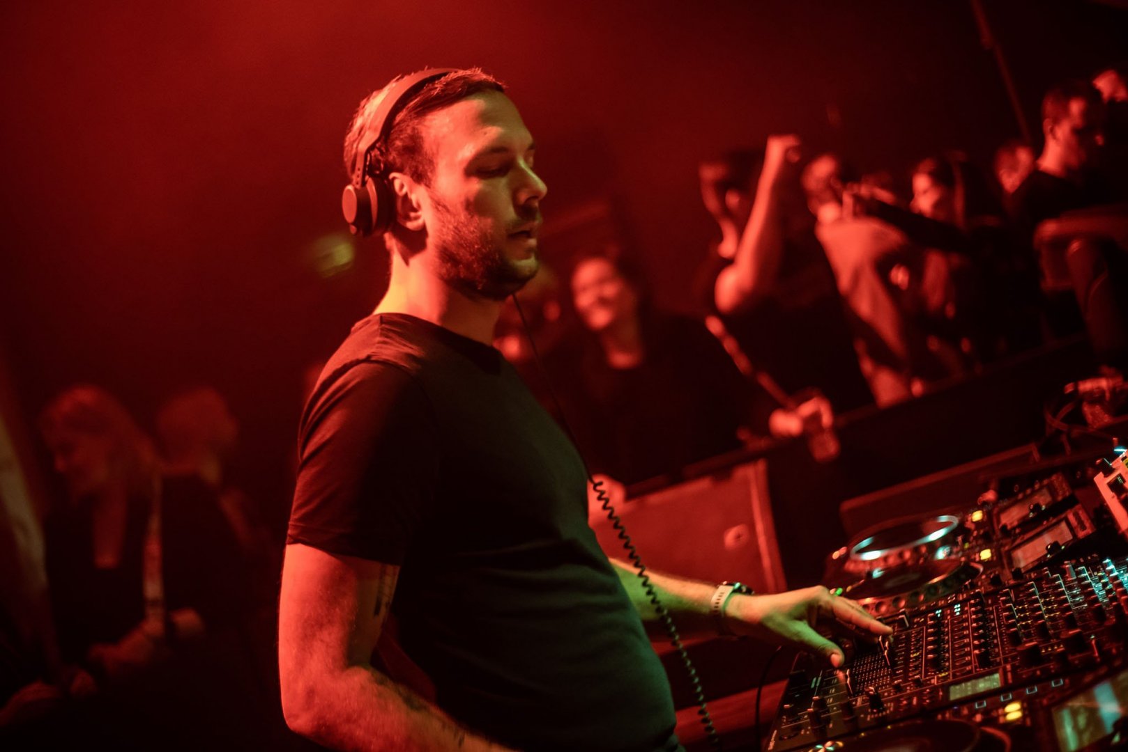 Mark Knight | ROXY Prague