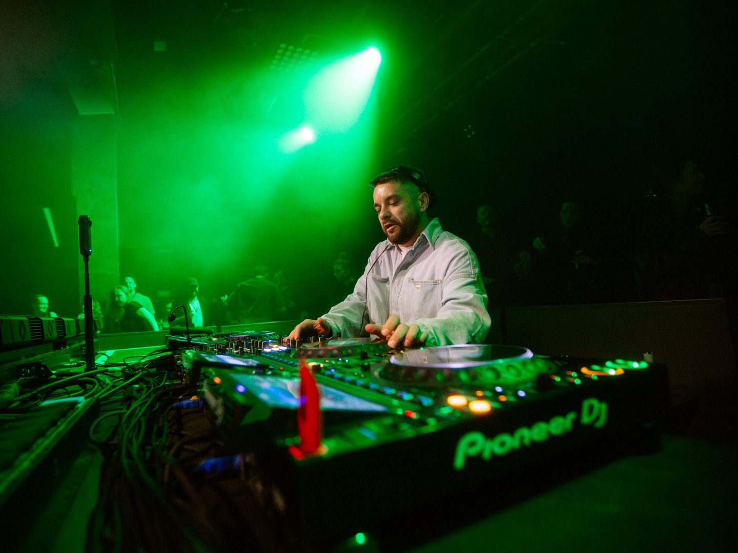 WILKINSON WEEKENDER: DAY 2 | ROXY Prague