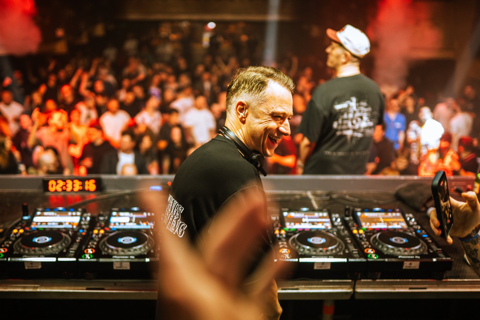 FRICTION: SYNERGY TOUR | ROXY Prague