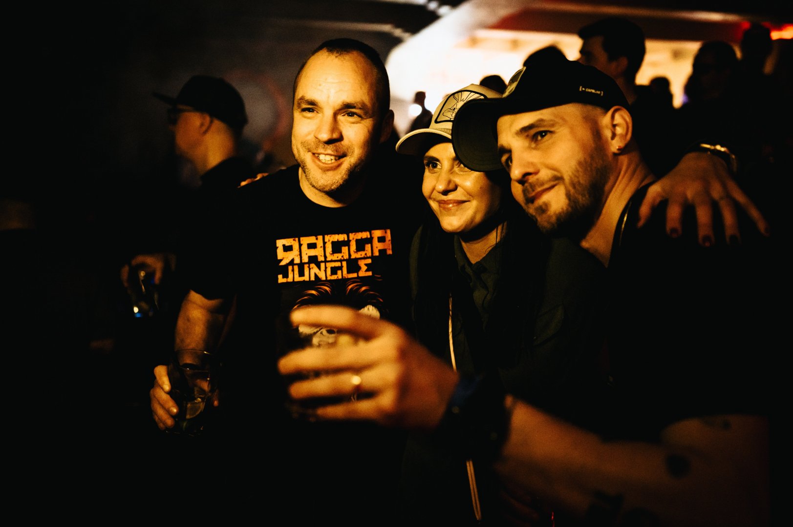 LONDON ELEKTRICITY & ETHERWOOD | ROXY Prague