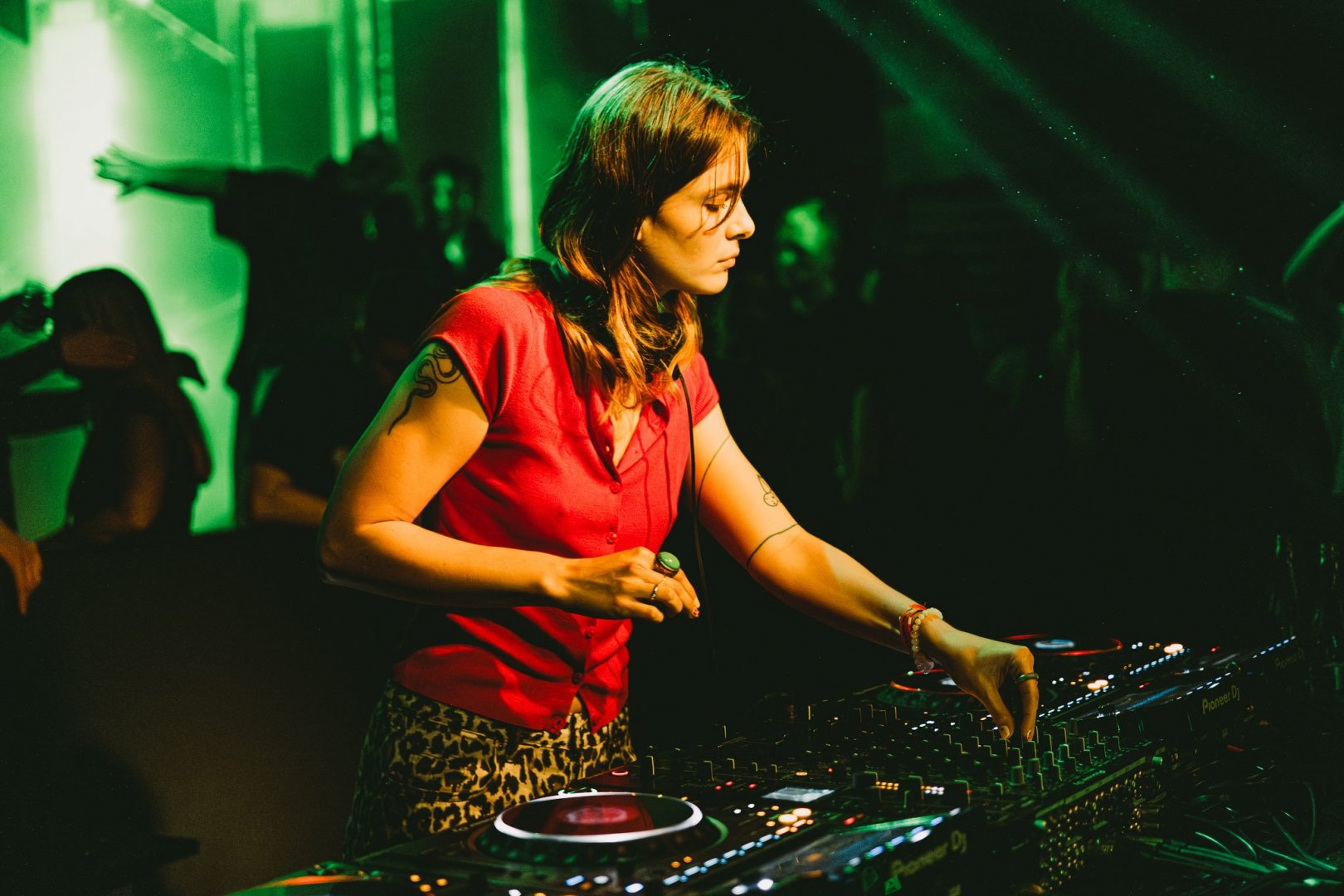 DJ HEARTSTRING | ROXY Prague